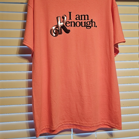Barbie I Am Kenough T-shirt. Made In USA. Many sizes and colors available! 😍 - Picture 1 of 5